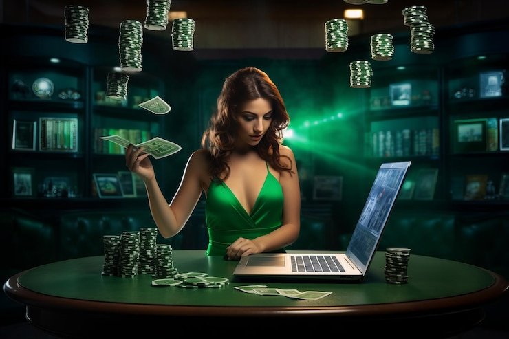 win pkr 777 Slots